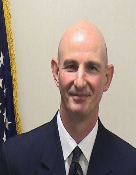 Police Commissioner Kenneth O. Jackson