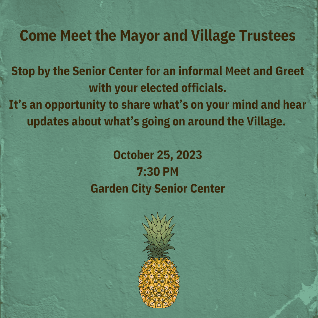 Meet N Greet October 25